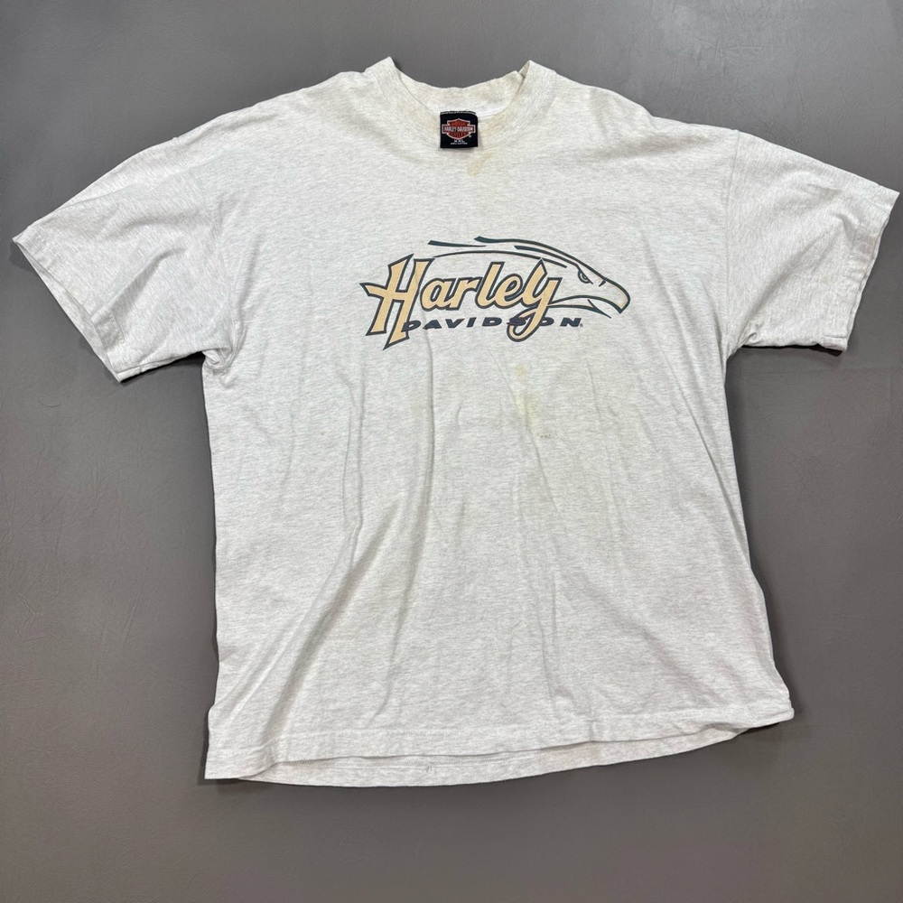 Harley-Davidson Switzerland Dealer Tee Xl 23x29 Luzern View 2